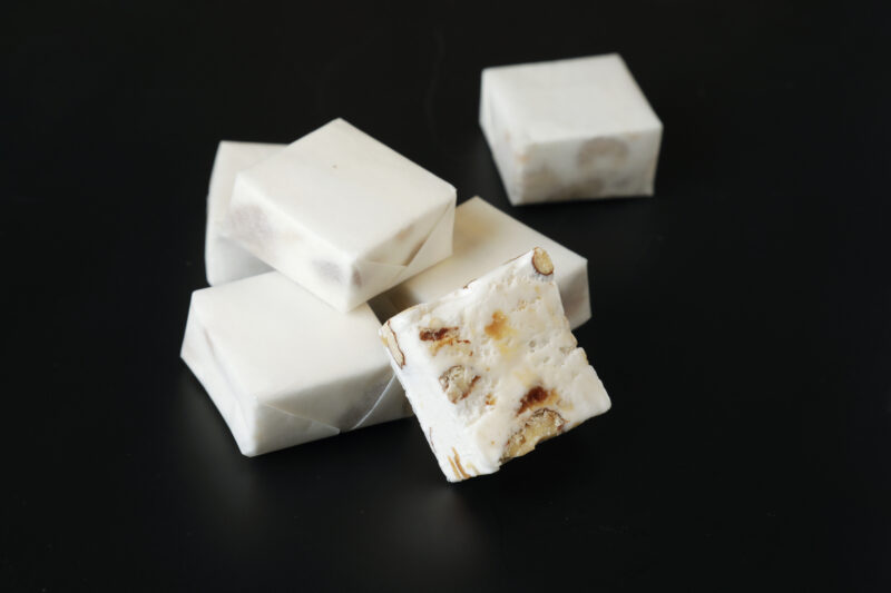 Nougat au chocolat - Image 2
