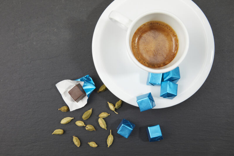 Les Dés Cardamome