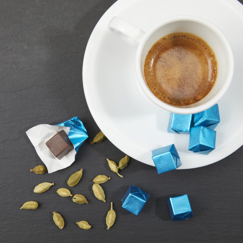 Les Dés Cardamome