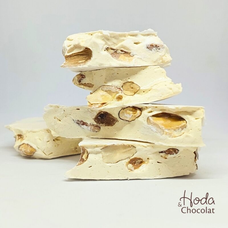 Nougat au chocolat