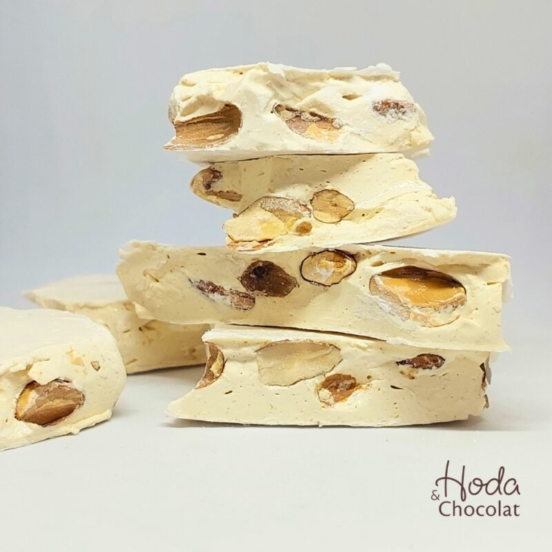Nougat au chocolat - Image 3