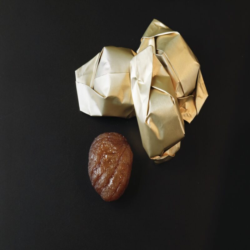 Marrons au sirop